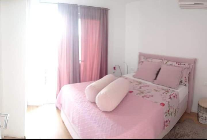 Apartman Paula マカルスカ エクステリア 写真